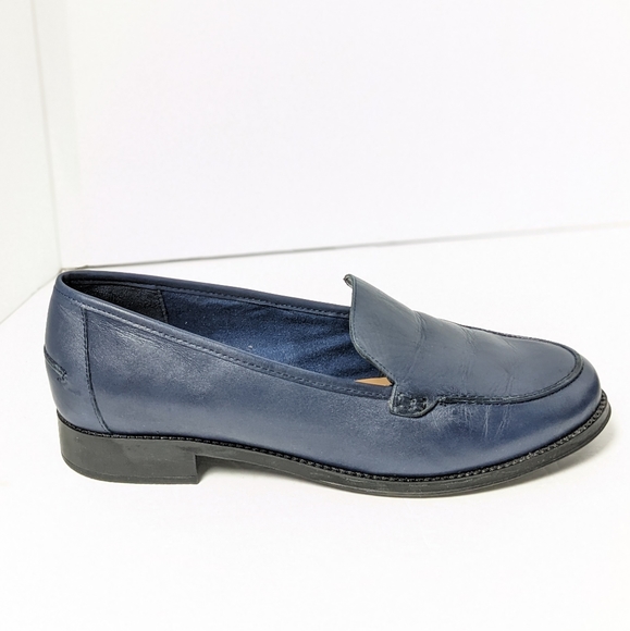 Easy spirit leather loafers - Picture 2 of 16